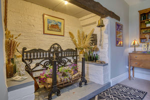 Dining Room Inglenook- click for photo gallery